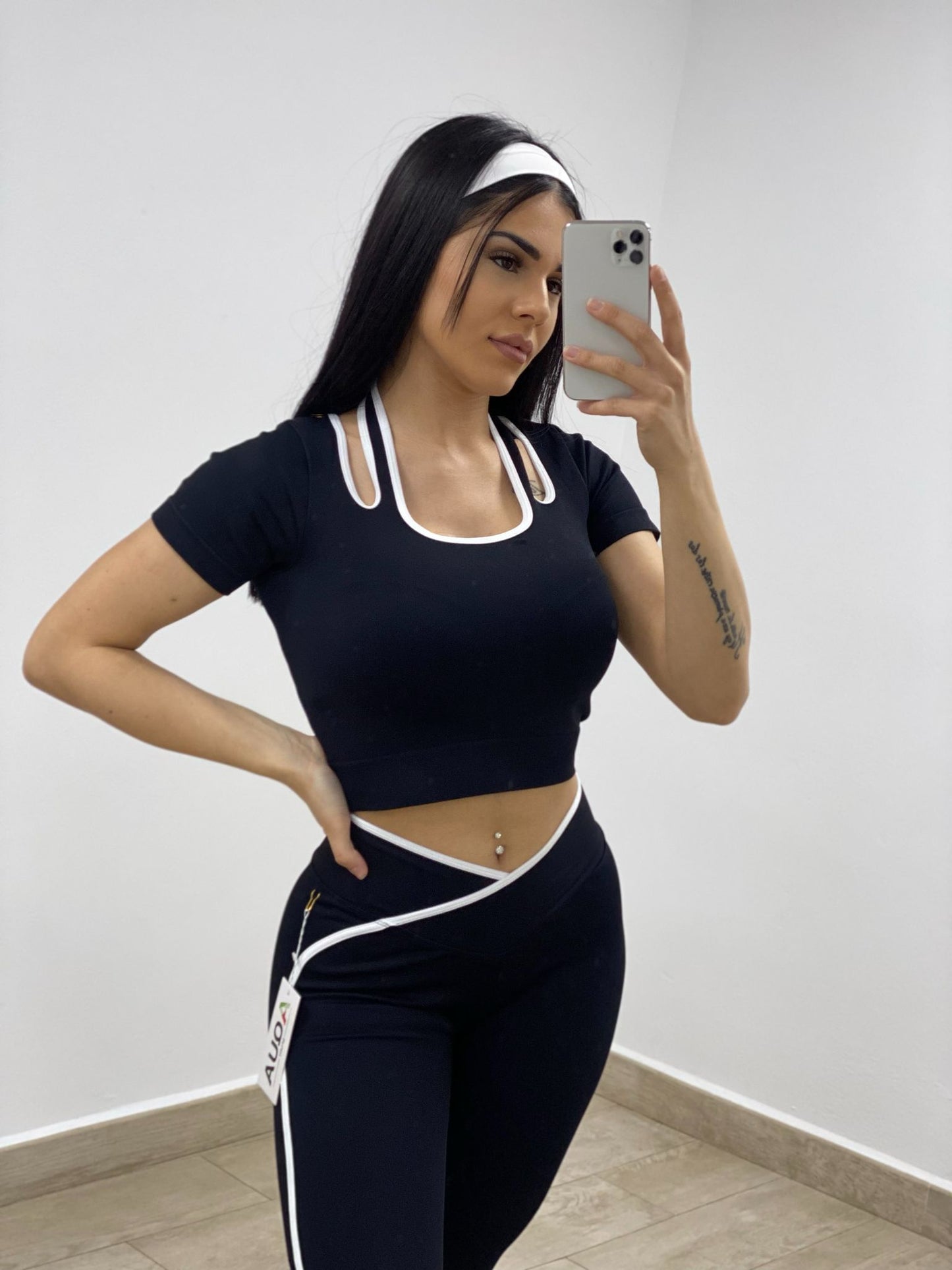 Conjunto sport yoga