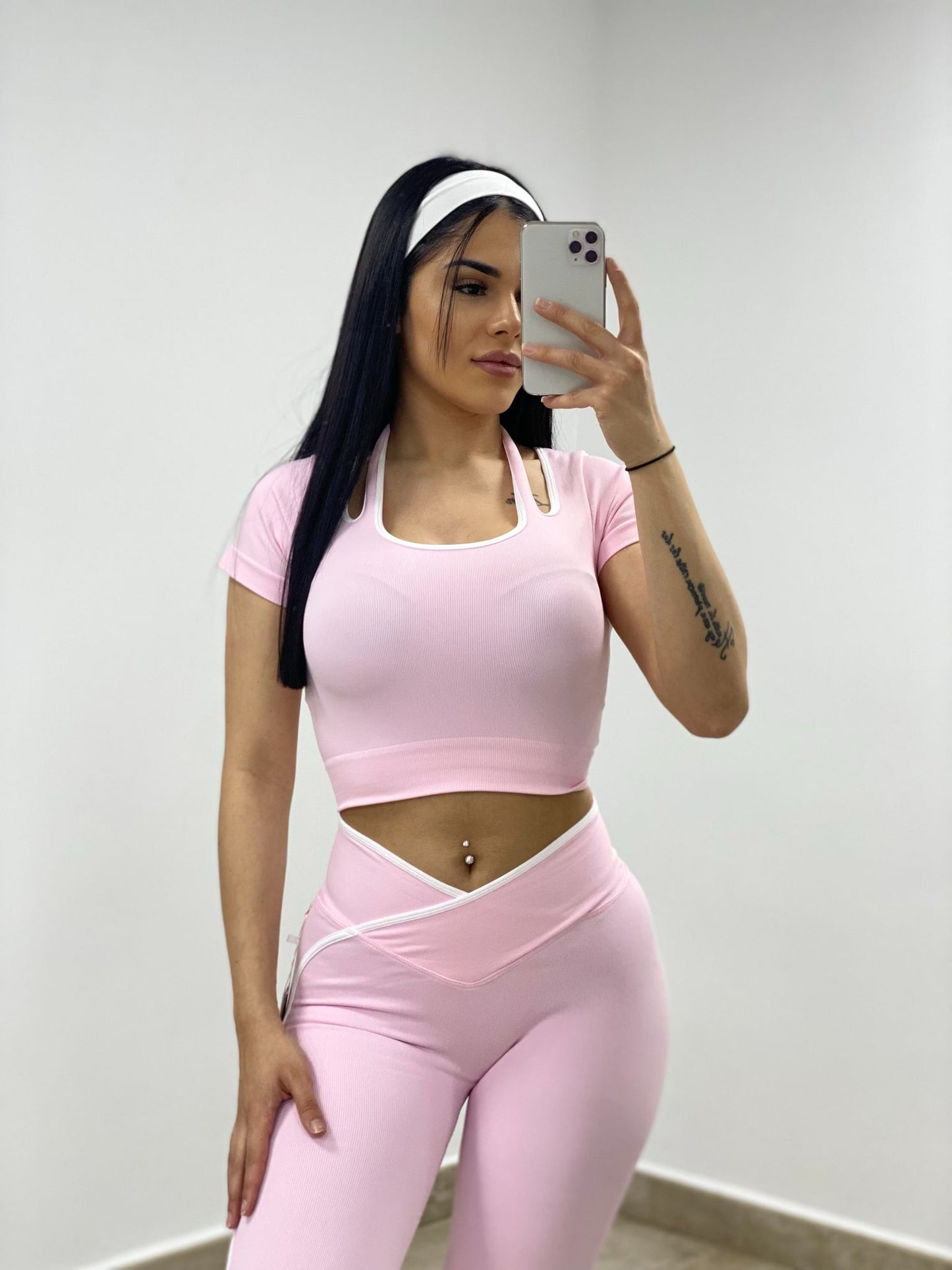 Conjunto sport yoga