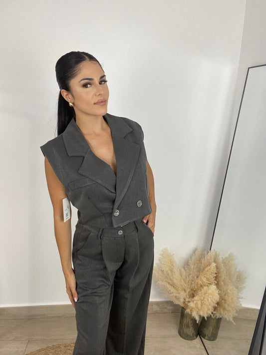 Conjunto gris