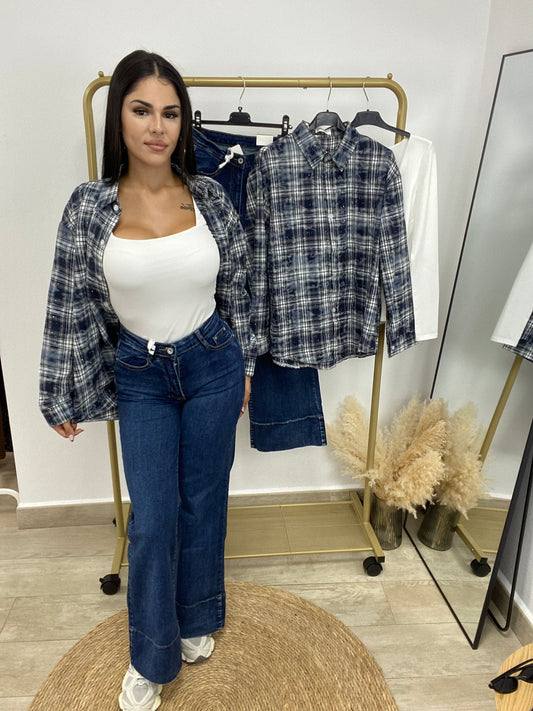 Pantalón denim