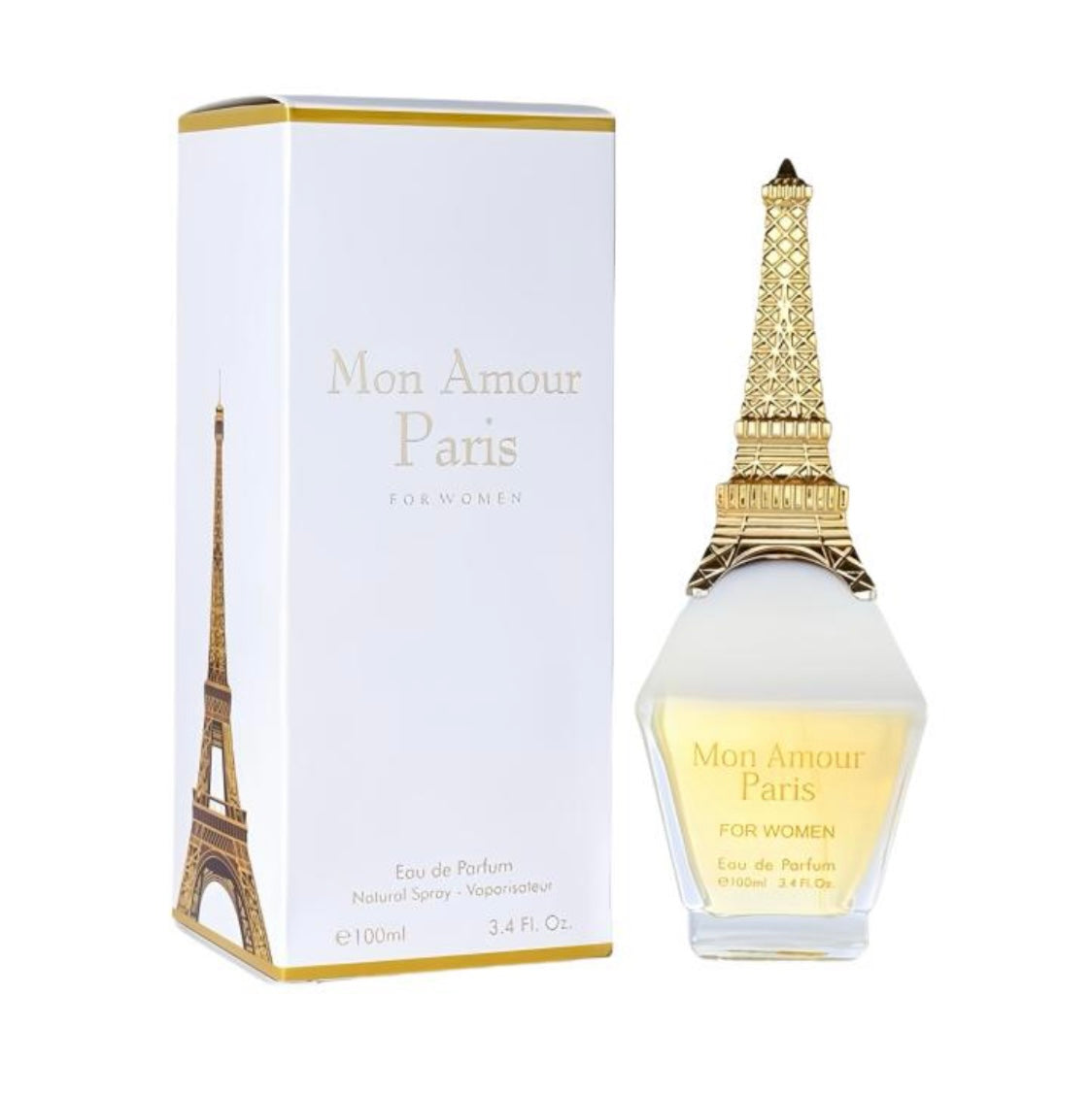 Mon amour paris Eau de parfum