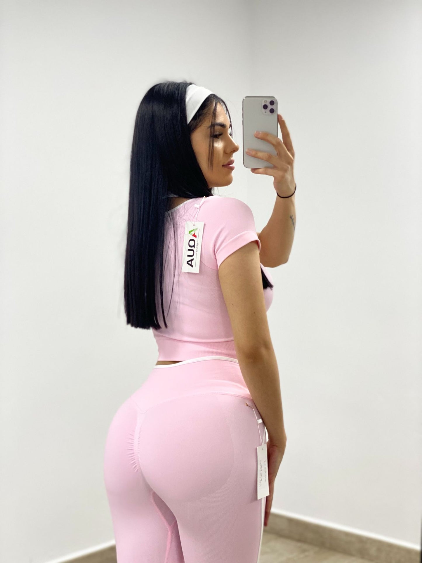 Conjunto sport yoga
