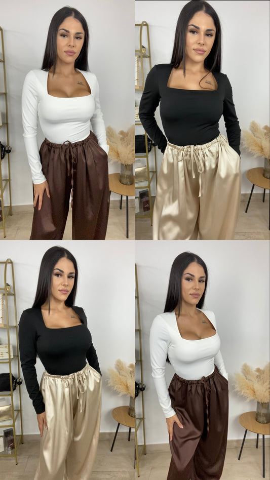 Body licra básico