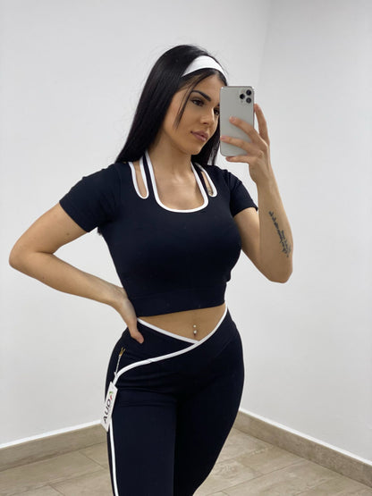 Conjunto sport yoga