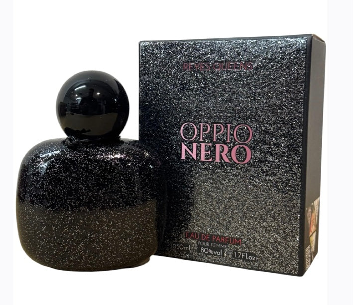 Oppio nero Eau de parfum