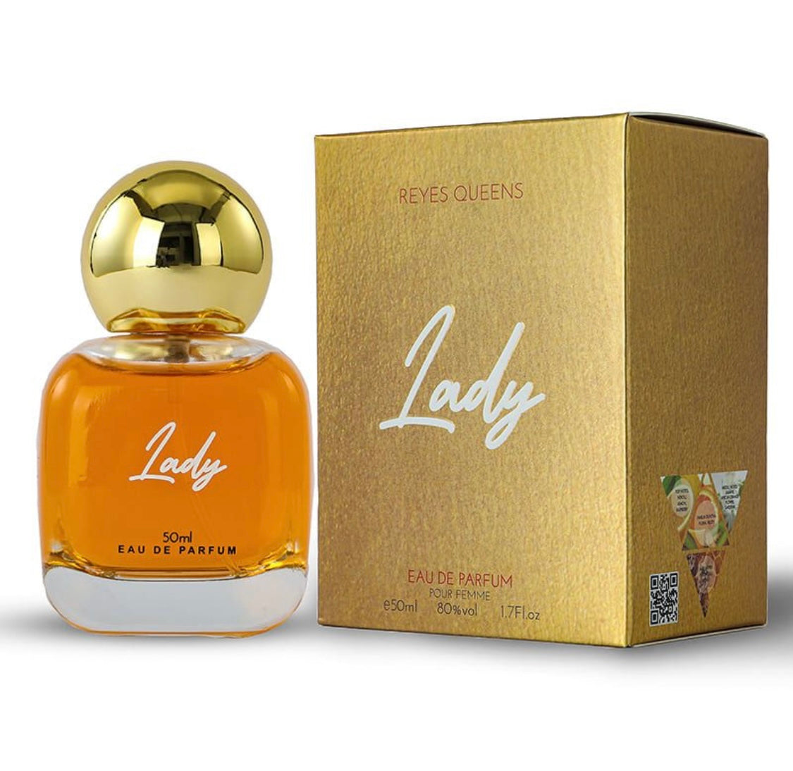 Lady Eau de parfum