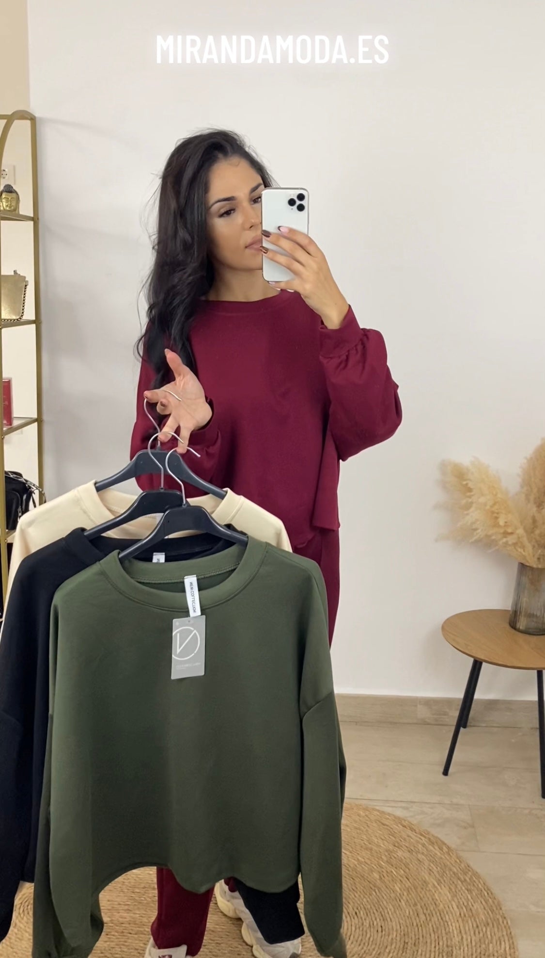 Sudadera (varios colores)