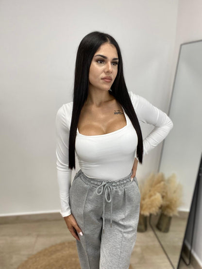 Camiseta básica licra